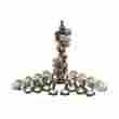 305-315 1-40021 Scat Chevy 1-pc Rs Stroker Rotating Assembly 846091029625