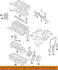 S40-engine 30731045 Volvo Oem 05-11
