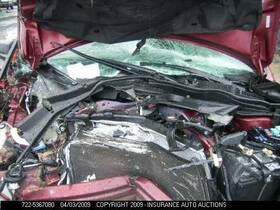 309-50615 Harmonic Balancer 2.4l North America Built Fits 07-09 Cr-v 28262