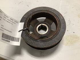 309-50757 Harmonic Balancer 3.5l 6 Cylinder Fits 13-17 Quest 335948