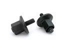 320 Comp Cams Competition Professional Crankshaft Nut Assembly 036584068860