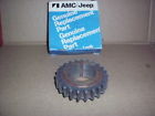 3223199 Amc Jeep Cherokee Wagoneer Crankshaft Gear Commando Up Amx Pacer