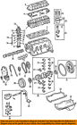 33002879 Mopar Chrysler Harmonic Balancer