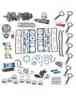 3483002650 Kit 350 Engine Chevy Racing Pro Pack Summit