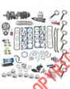 3483003650 Kit Pro Pack 350 Chevy Engine Racing Summit