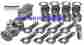 35410l Eagle Specialty Products Rotating Assembly Je Inv Dome Pistons 6.385 Rod Bb Chevy 540 1 Pc