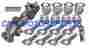 35710l Eagle Specialty Products Rotating Assembly Je Dome Pistons 6.535 Rod Bb Chevy 496 1 Pc