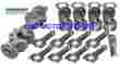 36130 Eagle Rotating Assembly Je Inv Dome Pistons 6 Rod Sb Chevy 383 1 Pc