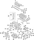 3633c1 Maxxforce 13 Engine Crankshaft