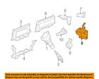 37501r1aa10 Honda Oem Civic Crank Sensor Cover