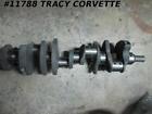 3788072 072 General Motors Chevy Reground Forged Crank Fresh Wbc Car