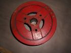3817173 General Motors Corvette Used Original Finned Harmonic Balancer Gm
