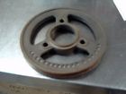 3865792 Gm Pulley Crankshaft Front Chevy Trucks