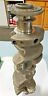 3941182 General Motors Chevy Forged Big Journal Crank Nos In Original