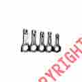 396565 Bme Bbc Rod Set