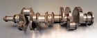 400-455 397363 Cutlass Olds Delta Nodular Iron Manual Trans Crankshaft