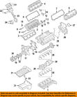3c3z6312aa Ford Oem 03-07 F-350