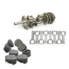 23100 4.050 23200 Eagle Chrysler Dodge Jeep Hemi 5.7l Forged Stroker Assembly 392 396 Stroke