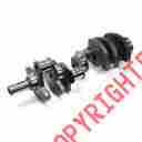 Bc5457 4.100 Brian Crower Crankshaft Chevrolet Ls Series Stroke 4340 Forged Balanced