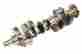 4-340-4000-6123 Scat Enterprises 4.000 In Stroke Forged Steel Sbm Crankshaft P N