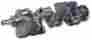 4-350-3480-5700-2 Scat Sb Chevy 350 Lightweight Forged Crankshaft 3.480