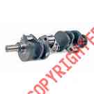 4-350-3562-5700-3-2 Scat 3.562 Stroke Forged Steel Sbc Crankshaft