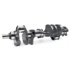 4-400-3800-6000-2-20 Scat Forged Crankshafts Fits Chevy Rear Seal 846091044611