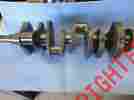 95169c4 4.625 Crower Crankshaft Hemi Wedge 8 Bolt With Blower Keys Very Nice