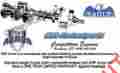 450247506600-ar100 4.750 Eagle Bb Chevy 632 Forged Crankshaft Crank Wtih Esp Armor Finish