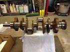 400943 455 Cut Forged Oldsmobile Crankshaft Oem Performance Steel