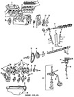 4173445 Mopar Dodge Genuine Vibration Damper