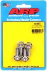 430-6802 Arp Water Pump Pulley Bolts Stainless Universal Set 672036014131