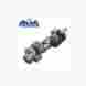 4348350057fw Eagle Specialty 3.50in Stroke 4340 Forged Crankshaft For Small Bloc