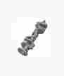 4350348057lw Eagle Specialty 3.48in Stroke Lightweight 4340 Forged Crankshaft Fo 793348008608