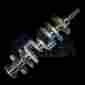 446045002200 Eagle 4.500 In Stroke Forged Steel Big Block Ford Crankshaft P N