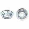 4508 Pep Boys Spectre Performance Engine Crankshaft Pulley Bbc Long Water