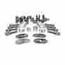 454-489 1-91805 Scat Chevy 454 1-pc Rs Stroker Rotating Assembly 846091038573