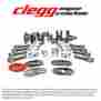 1-42392bi 454-572 Scat Chevy Bal Stroker Kit 2pc Rs Frgd Dome Pst H-beam 6.535 Rods 846091049937