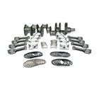 454-632 1-43285 Scat Chevy Bb 2pc Rs 10.2 Tall Deck Stroker Kit