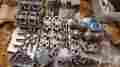 464958 Porsche 2.7 2.7l Engine Crankshaft Mahle Cylinder Jugs Heads Cams Shaft Piston