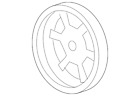 4666099ab Mopar Genuine Vibration Damper