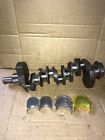 476504 Gm Cars Oe Crankshaft New Bearings