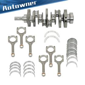 4783130 3.3l Engine Crankshaft Rod Main Bearings Kit For Hyundai 2013-2016 Kia 2011-2016