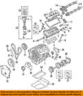 4792814ab Mopar Chrysler Oem Crankshaft