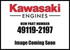 49119-2197 Kawasaki Engine Crankshaft Assembly New Oem 782708836425