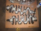 4bg1t Isuzu Crankshaft Used