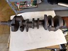 4mab Ford Cleveland Crankshaft Casting