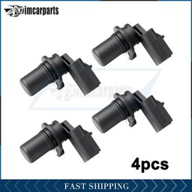 Im82537001s 4pcs Crank Shaft Crankshaft Position Sensor Ckp Fits Chrysler 300 C Srt8 Sedan