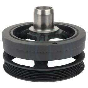 12822150 4umotor Harmonic Balancer For Dodge Durango Jeep Commander Mitsubishi Raider Pb1353n