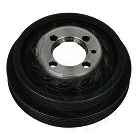 Md376056 4umotor 12822163 Harmonic Balancer For Dodge Stratus Chrysler Sebring Mitsubishi Galant